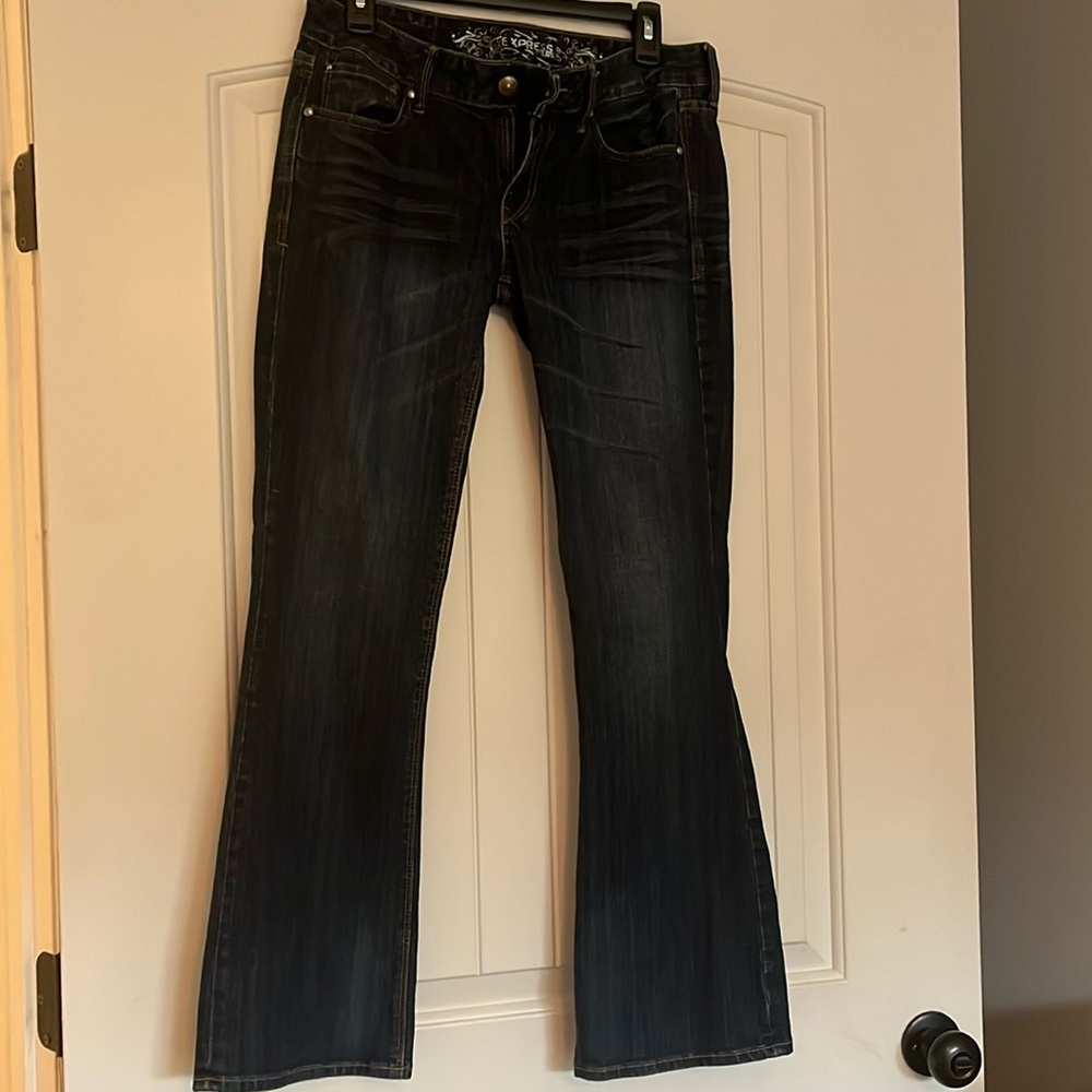 Express jeans